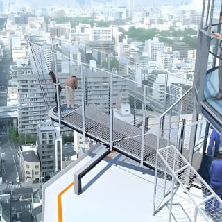 Osaka Tsutenkaku Tower Ticket 5