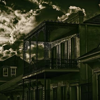 Dark History Tour in New Orleans 1