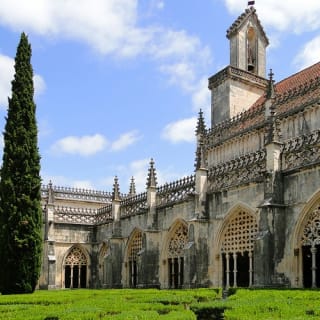 Visita al Monasterio de los Jerónimos 1