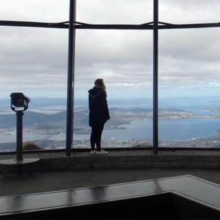 2-Hour Return kunanyi/Mt Wellington Explorer Bus 2