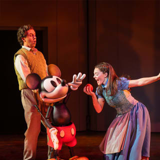 Disney The Magic Box 3