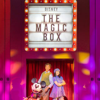Disney The Magic Box 5