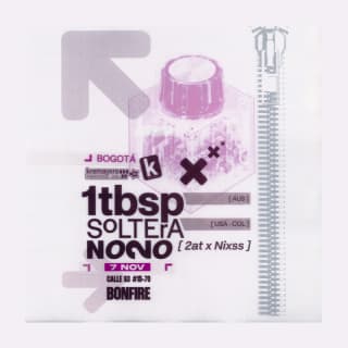 Kremayera presenta 1TBSP en Bonfire 1