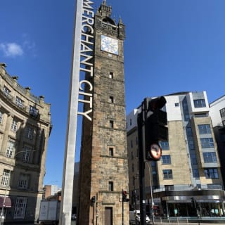 Visite à pied du centre-ville de Glasgow 3
