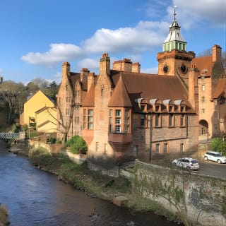 Dean Village Private Walking Tour 5