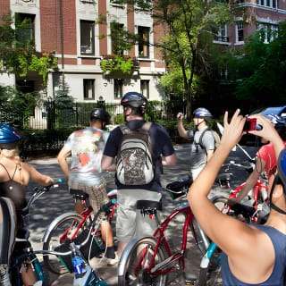 Tour in bici dei quartieri sul lago di Chicago 6