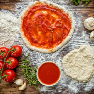 Pizza Night: From Scratch 2
