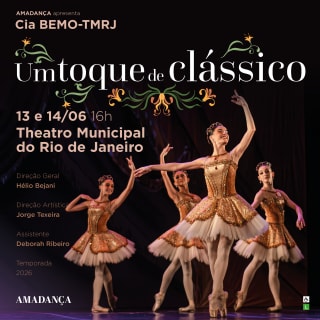 UM TOQUE DE CLÁSSICO 1