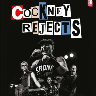 COCKNEY REJECTS 1
