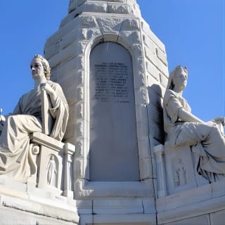 Plymouth Pilgrims Self-Guided Walking Audio Tour 10