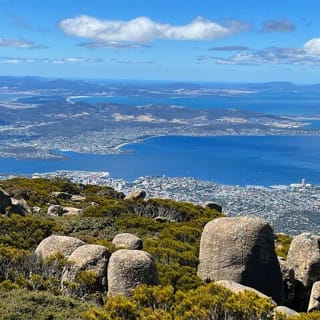2-Hour Return kunanyi/Mt Wellington Explorer Bus 4