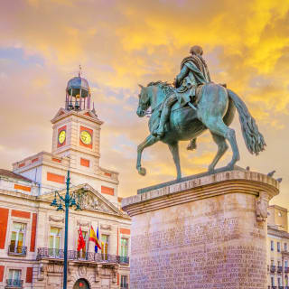 TOP Madrid : visite guidée avec votre téléphone portable 4