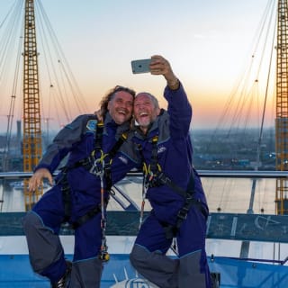 Up at The O2 : des vues imprenables sur la ligne d'horizon de Londres 6