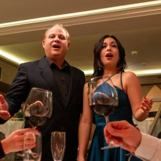 A Sung Dinner: Menu and Overview at El Café de la Ópera (Single Pass at 20:30) 3