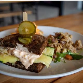 Distillery District Food & History Tour in Lexington 6