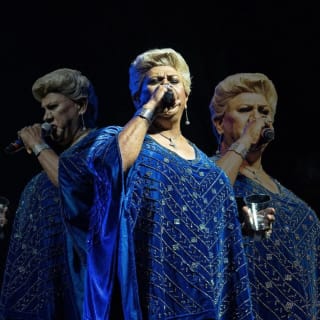 Paquita La Del Barrio Tribute Dinner Show 1