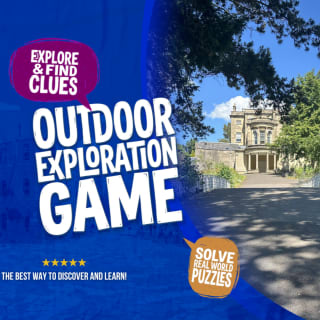 Scandals & Suitors en Bath - Juego de exploración al aire libre 1