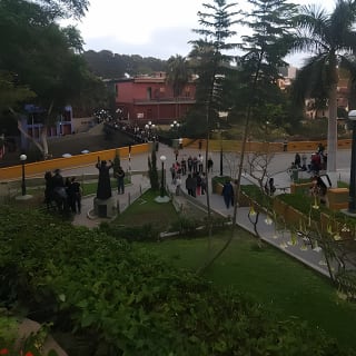 Tour en Bicicleta por Miraflores y Barranco 9