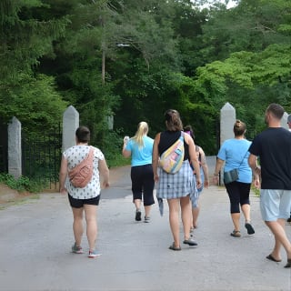 Asheville Ghost Tour: A Walk Through Riverside Cemetery & Montford Neighborhood 11