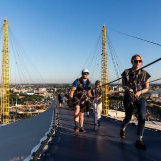Up at The O2 : des vues imprenables sur la ligne d'horizon de Londres 7