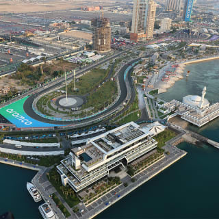 FORMULA 1 SAUDI ARABIAN GRAND PRIX 2027 | WAITLIST 3