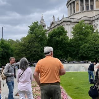 Roman Ruins to Blitz Bombings: A Walking Tour of London's Fiery History 12