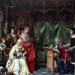 XV domingos de Patrimonio: Las lecturas de Isabel 2