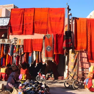Activité : Demi-journée de visite guidée de la ville de Marrakech 2