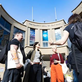 Glasgow's Music Mile Walking Tour 1