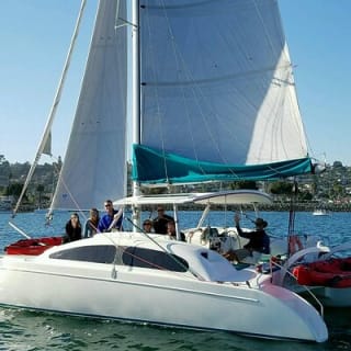 2.5-Hour Catamaran Sail Adventure 14
