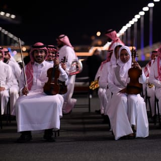 FORMULA 1 SAUDI ARABIAN GRAND PRIX 2027 | WAITLIST 5