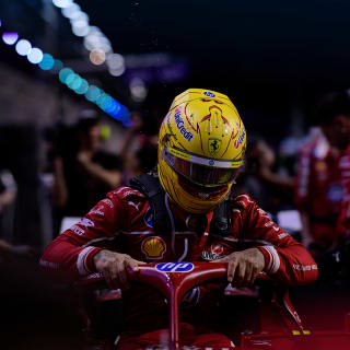 FORMULA 1 SAUDI ARABIAN GRAND PRIX 2027 | WAITLIST 6