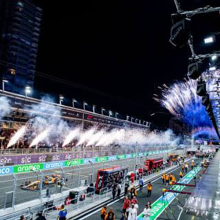 FORMULA 1 SAUDI ARABIAN GRAND PRIX 2027 | WAITLIST 7