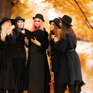 Witches of Uptown New Orleans Walking Tour 1