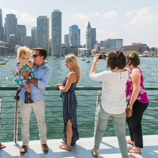 Boston Harbor Sightseeing Cruise 1