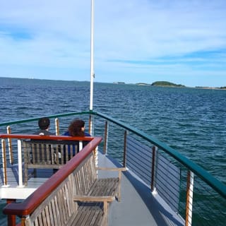 Boston Harbor Sightseeing Cruise 2