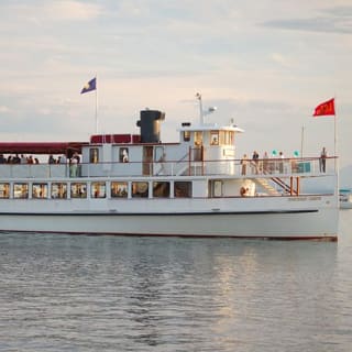 Boston Harbor Sightseeing Cruise 3