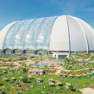 Tropical Islands Berlin: Tageskarte 5
