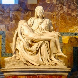 Basilica di San Pietro, Piazza e Grotte Papali: Visita guidata pomeridiana 7