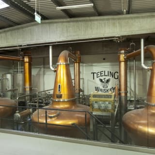 Destilería de whisky Teeling: Cata y visita 4
