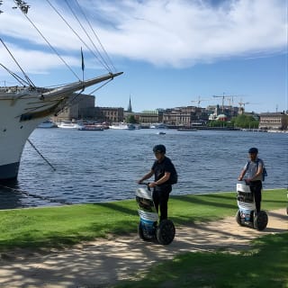 Stockholm City Segway Tour 8