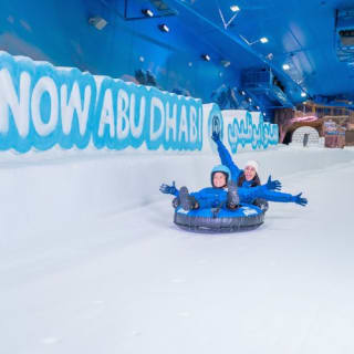 Snow Abu Dhabi: Entry Ticket 5