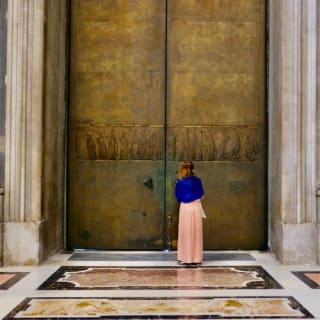 Basilica di San Pietro, Piazza e Grotte Papali: Visita guidata pomeridiana 8