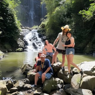 Charco Prieto Hidden Waterfall Adventure from San Juan 3