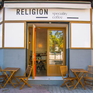 Religion Coffee: ¡brunch y barra libre de frizzante! 5