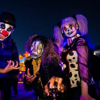 SeaWorld San Diego Howl-O-Scream 17