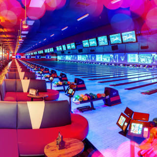 Upscale Bowling at Bowlero & Bowlmor Lanes 5