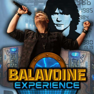 Balavoine Expérience 1