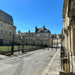 Scandals & Suitors en Bath - Juego de exploración al aire libre 5