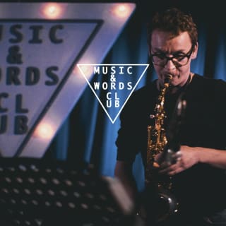 The Music & Words Club: Live at Wonderville 2
